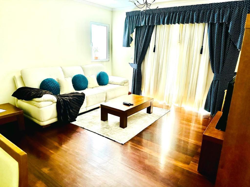 Smarts Apartment Da Ajuda Funchal  Eksteriør billede