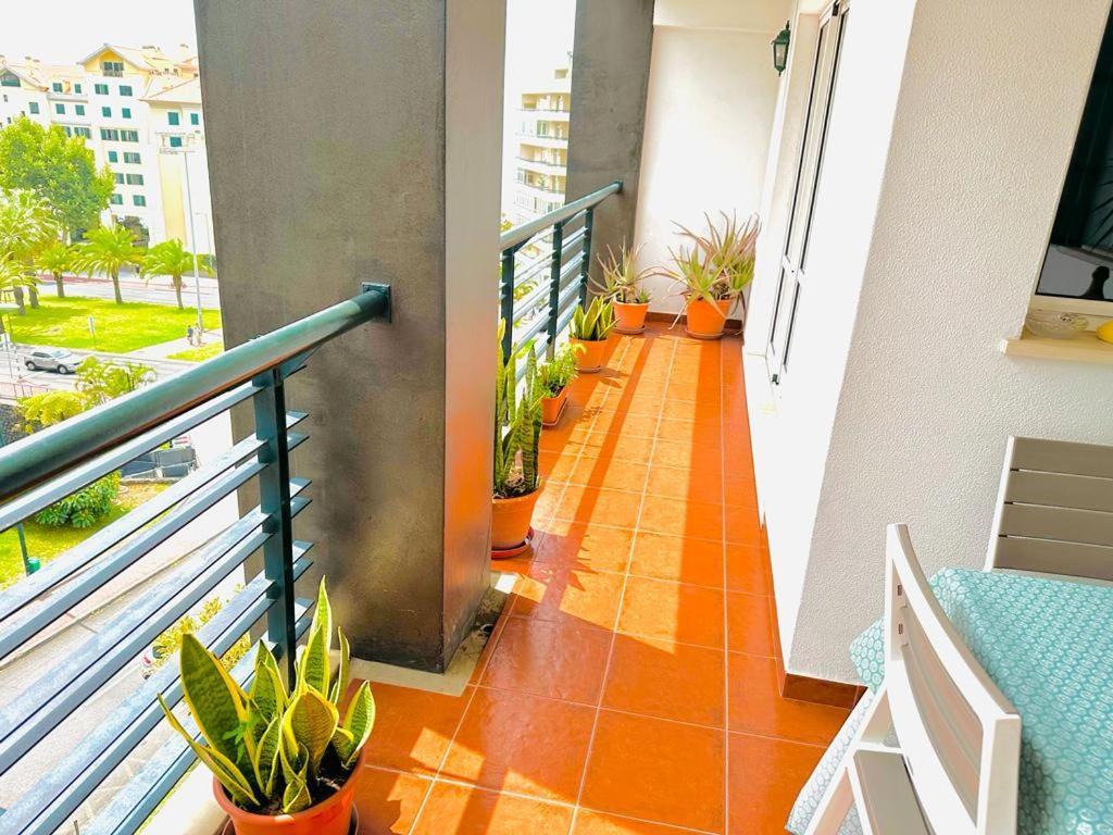 Smarts Apartment Da Ajuda Funchal  Eksteriør billede
